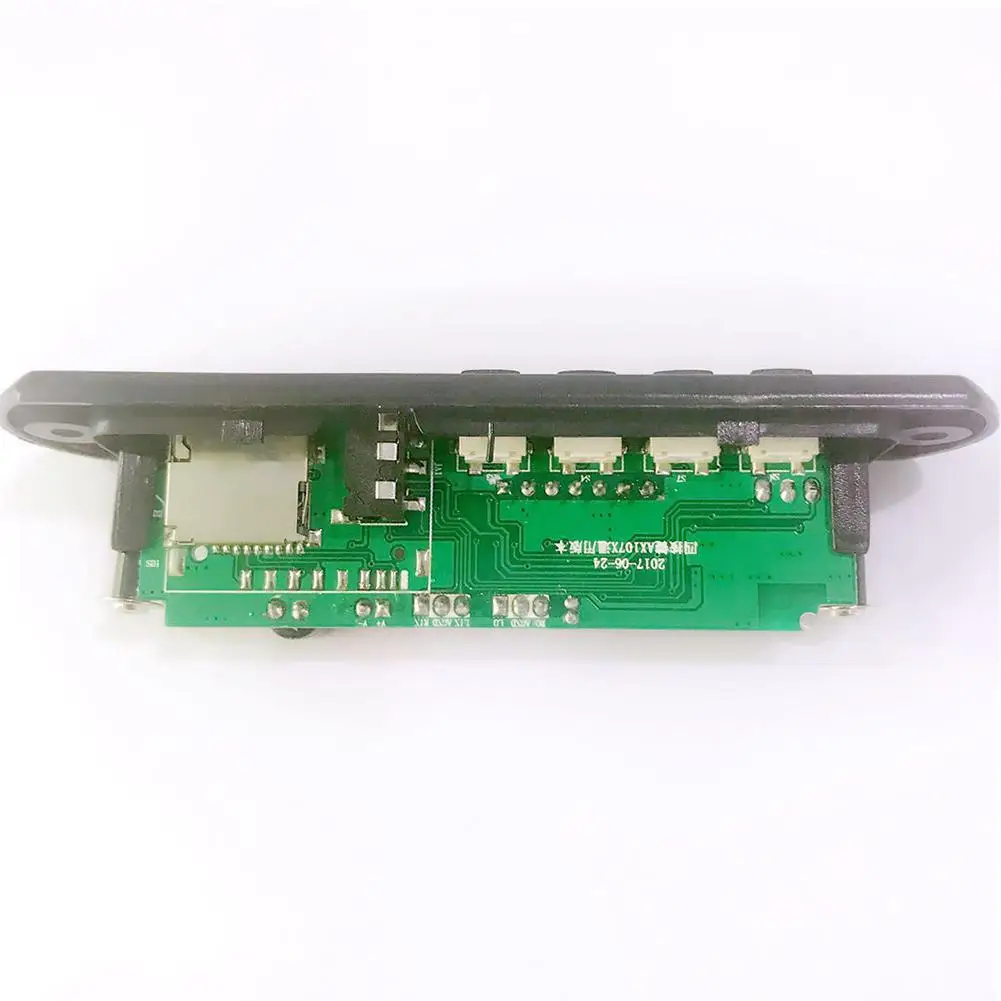 TWISTER. CK стерео DC12V MP3 декодер плата SD аудио модуль USB TF AUX FM Радио пульт дистанционного управления с цифровым дисплеем