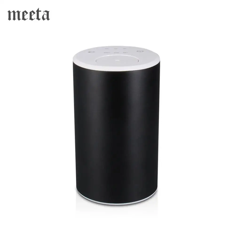 Black Автомобильный масляный диффузор, мини usb, эфирное масло, арома-диффузор, безводный ароматерапия, аккумулятор, Ароматизатор воздуха, небулайзер для путешествий, спальни - Цвет: Black