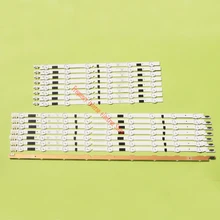 Светодиодный Подсветка лампа полосы для SAMSUNG 2013SVS46F L9 R6 BN96-25309A BN96-25308A UE46F6475 UE46F5700 UE46F6400 UN46F6300A T460HVF02