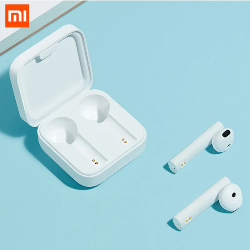 Xiaomi Official store Air2 SE TWS Earphone AirDots Pro 2SE Bluetooth Earbuds SBC AAC Touch Control Low Lag Stereo Headphone