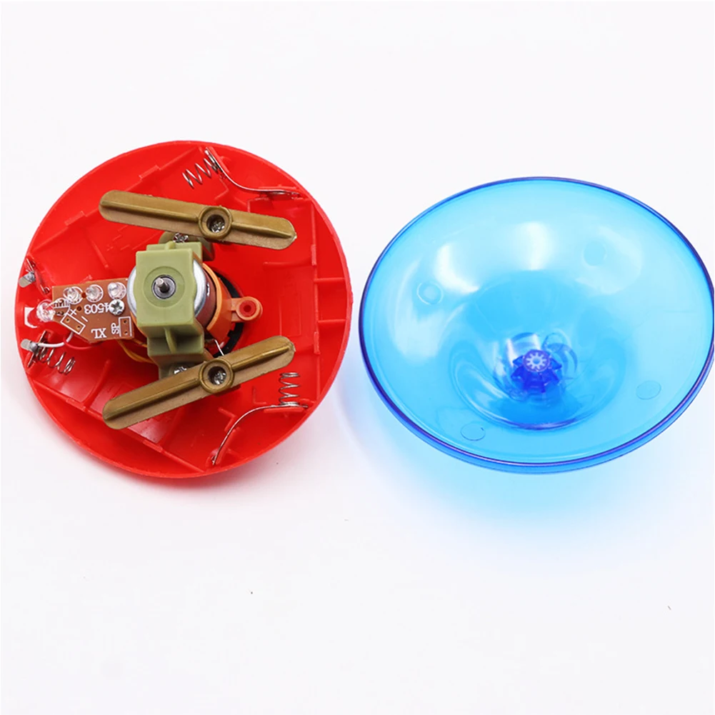 Гироскоп веселый музыкальный спининг электрическая игрушка для детей