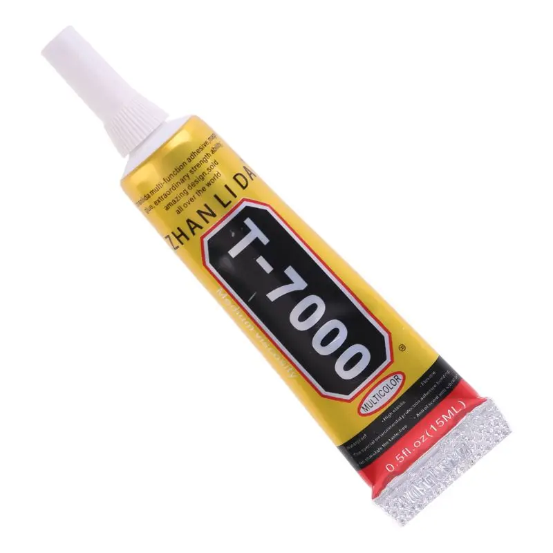 СУПЕРКЛЕЙ из эпоксидной смолы для ремонта трещин герметик рамы 15 мл|Эпоксиды| |