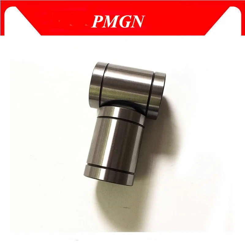 

10pcs LM8UU LM3UU LM10UU LM16UU LM6UU LM12UU LM3UU Linear Bushing 8mm CNC Linear Bearings for Rods Liner Rail Linear Shaft parts