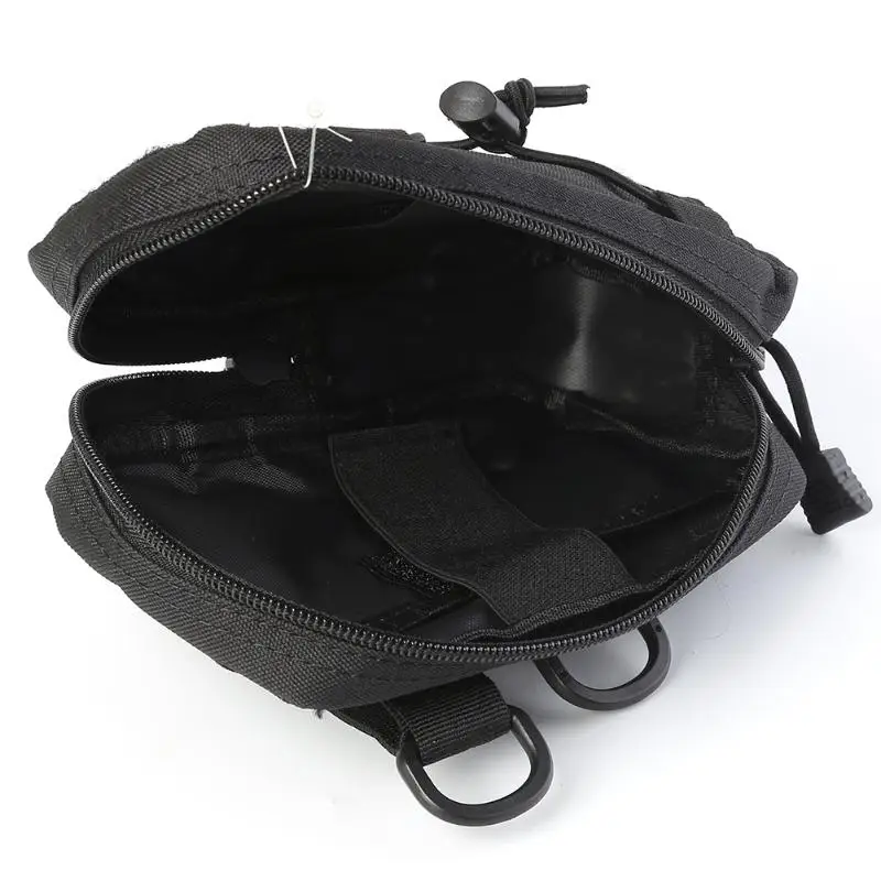 600D нейлоновый ремень Molle сумка разумная компоновка и мощная поясная сумка через плечо сумка-мессенджер для походов на открытом воздухе