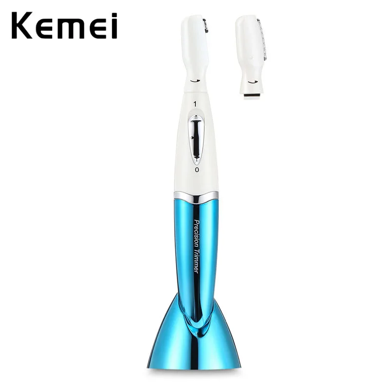 Kemei, Мини эпилятор для удаления волос, эпилятор, станок для бритья лица, безболезненное устройство для депиляции женщин на ногах, бикини, устройство для депиляции, F30