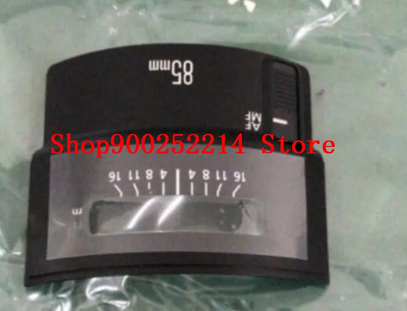 Nuovo Per Canon Ef 85Mm F/1.2 L Ii Usm Lens A/M Switch Ass'Y Focus Parte Di Riparazione Della Finestra