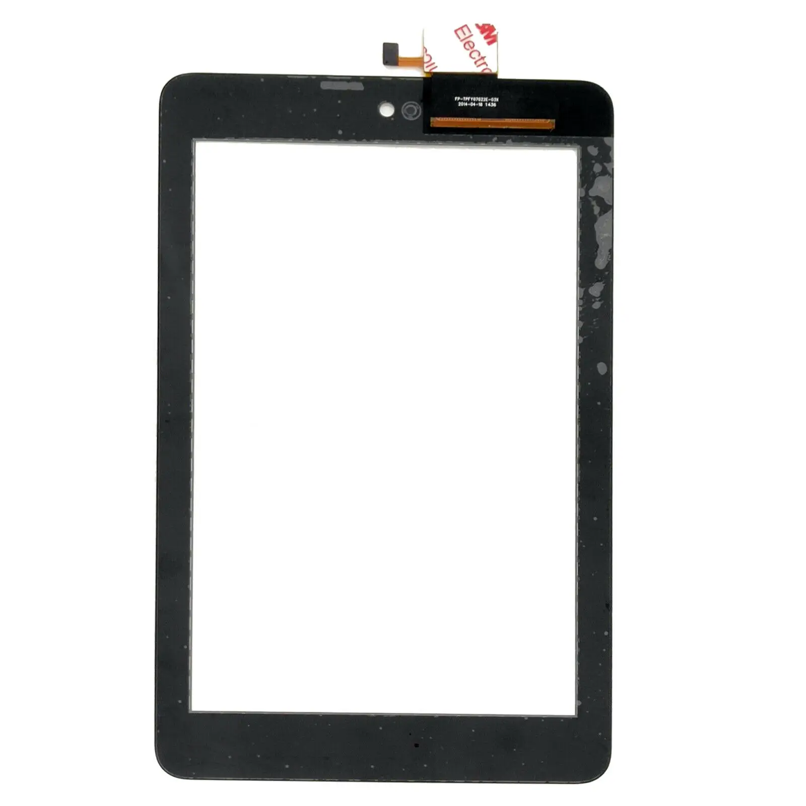 Dell Venue 7 3740 3730 7" Outer Glass Touch Screen Digitizer Original New