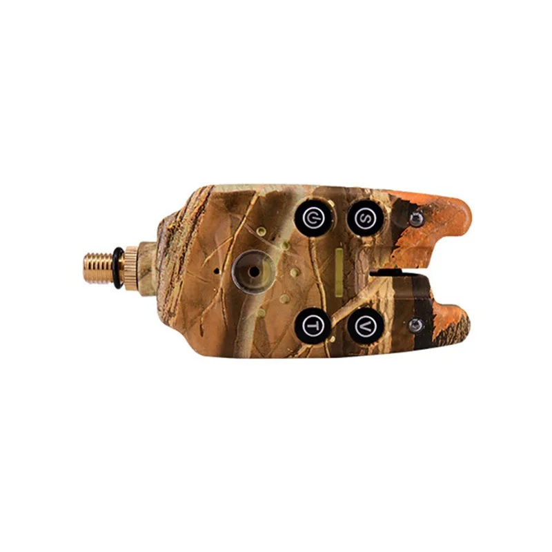 

Electronic LED Adjustable Volume Electronic Fish Bite Alarm Fishing Rod Tool
