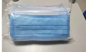 

100pcs Face Mouth Anti Virus Mask Disposable Protect 3 Layers Filter Dustproof Earloop Non Woven Mouth Masks