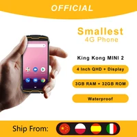 Cubot KingKong MINI2 Waterproof Rugged Phone 4 1
