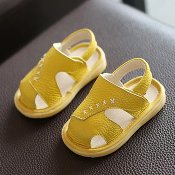 

Baby Girl Shoes New Summer Comfortable Baby Shoes Newborn Anti-slip Kids First Walker Shoes Toddler Baby Leather Shoes Year 1-3