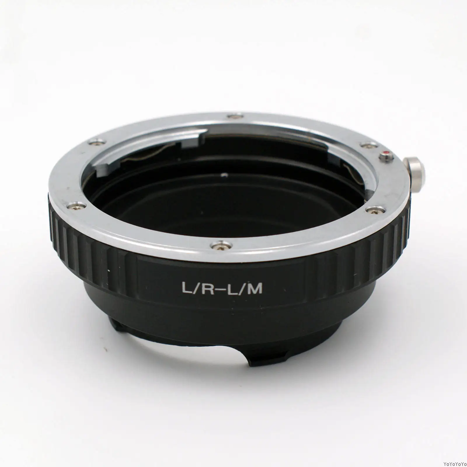 Leica M lm lente a Fujifilm x Mount camera Adapter Ring