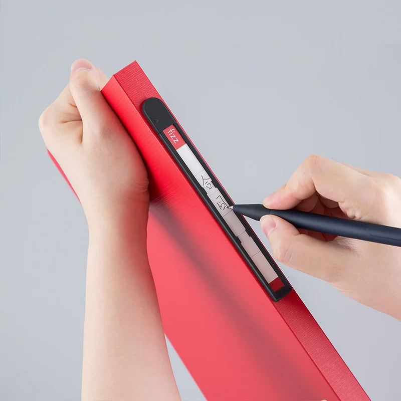 Xiaomi 20 страниц информация брошюра вставить папки коммерческие данные книга офисные принадлежности для предприятия школы буклет