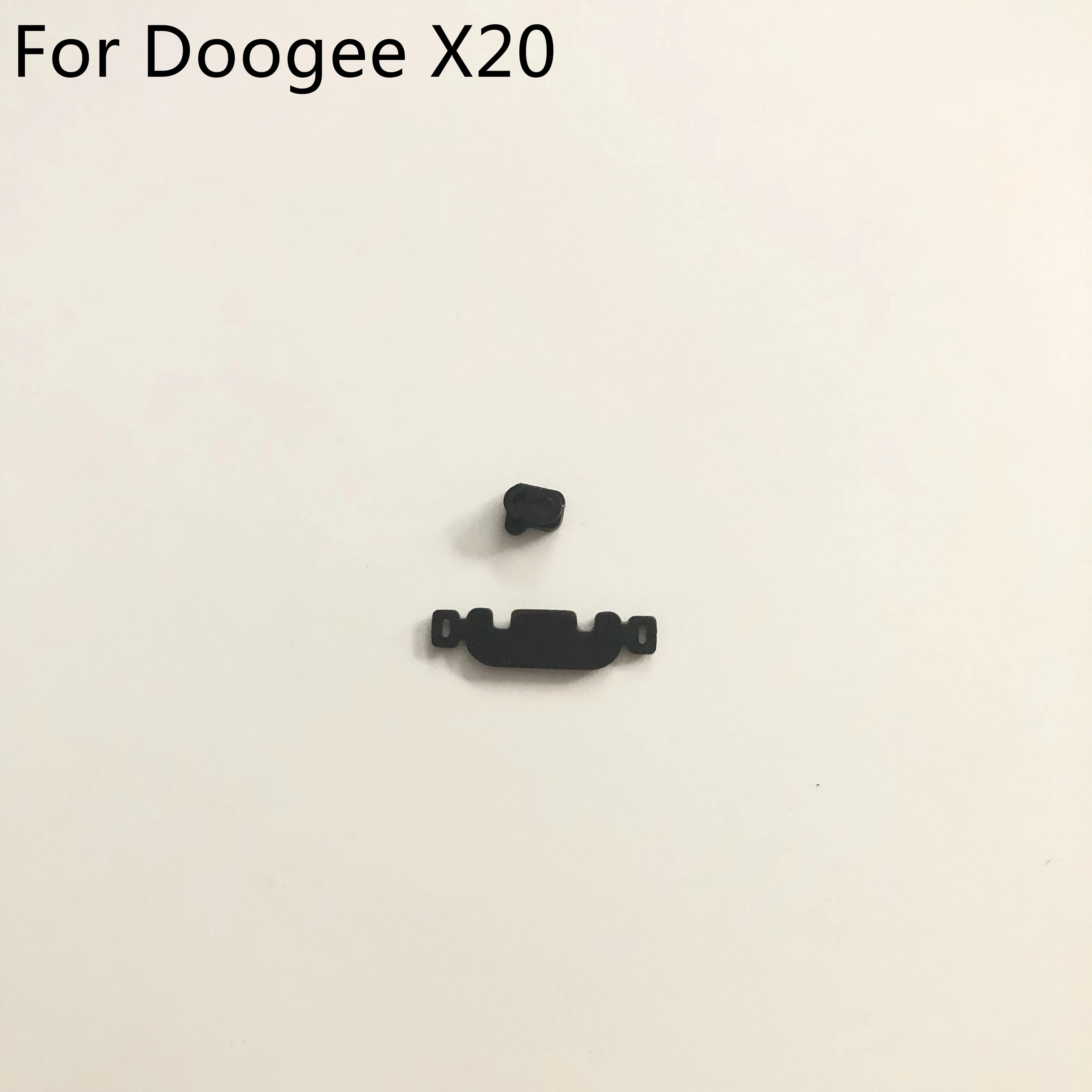 

Doogee X20 Used Phone Proximately Sensor Rubber Sleeve For Doogee X20 MT6580 Quad Core 5.0 inch HD 720 x 1280 Smartphone
