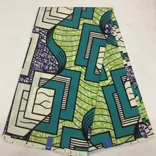 Mitex Печать Ткани Хлопчатобумажные для изготовления платьев юбки/африканские ткани Kitenge ткани африканская Pagne LSW-76