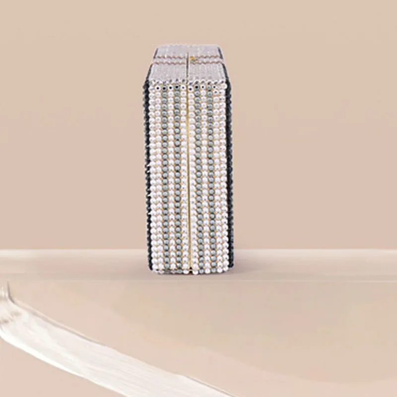 Новое поступление 2020 $10000 USD сумки для денег роскошный клатч с кристаллами