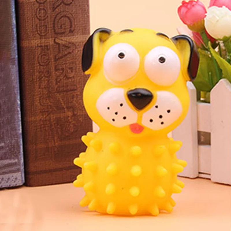 Молярные игрушки для домашних животных для решения скуки собаки ПВХ игрушки-Жвачки для чистки зубов