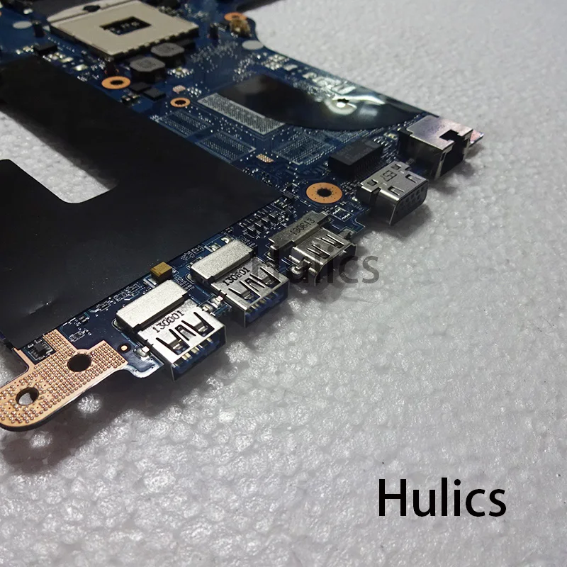 Hulics VA70 VG70 основная плата для acer aspire V3-771 E1-771 E1-731 Материнская плата ноутбука DDR3