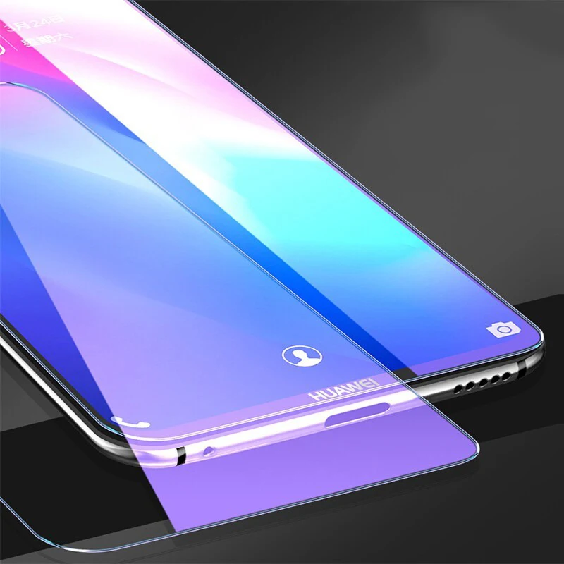 Защитная пленка для экрана Honor Play Note 10 закаленное стекло с защитой от синего