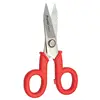 Pro'sKit DK-2047N Electrician Scissors Multi-Function Electrical Cable Stripping Knife 5.5 Inch 145mm Household Wire Cutter 4