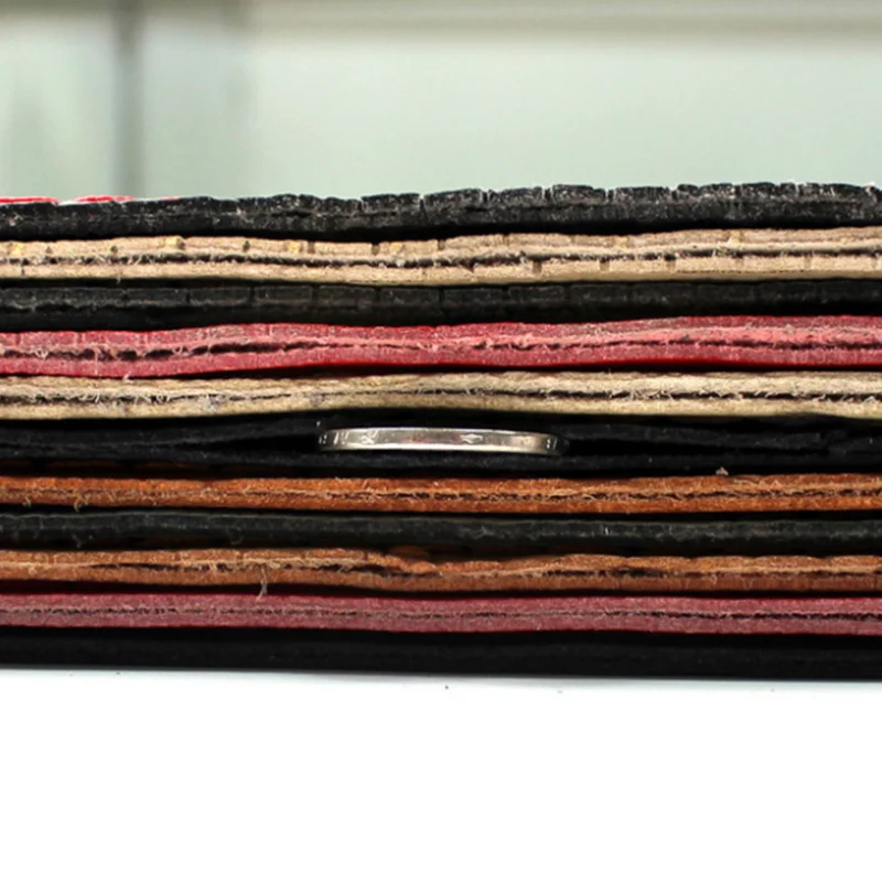 Универсальный 38 сантиметровый чехол на руль ручной работы высококачественные