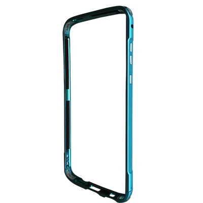 Peacock green Бампер для moto rola moto Z4 совместимый moto Mods Алюминиевый металлический противоударный чехол-бампер для moto Z4 - Цвет: Peacock green