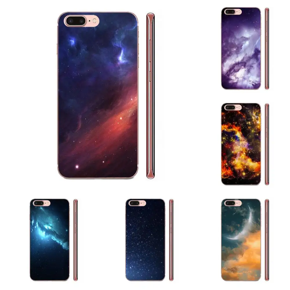 Кварцевый кристалл Rock розовый фиолетовый Aqua Space для Sony Xperia Z Z1 Z2 Z3 Z4 Z5 compact Mini M2 M4 M5 T3