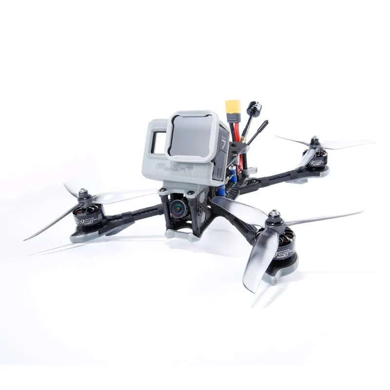 

iFlight Nazgul5 227mm 6S 5 Inch FPV Racing Drone BNF/PNP SucceX-E F4 Caddx Ratel Camera 45A BLheli_S ESC 2207 1700KV Motor