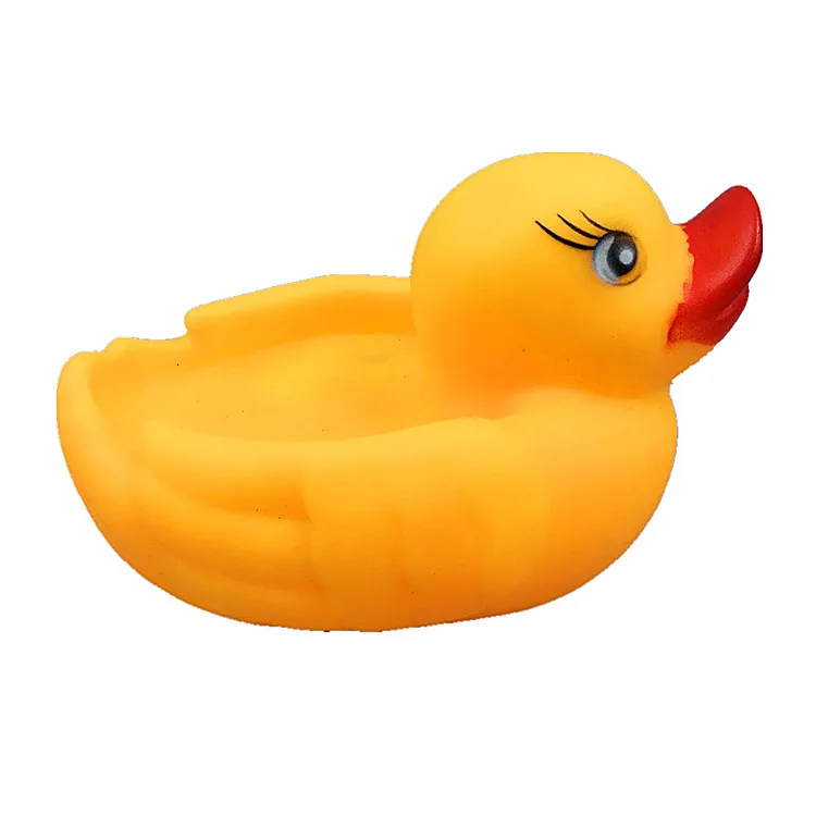 Играть с водой утка лай душ игрушка утка детская Ванна игрушка защемление называется детская игрушка ларек поставка товаров