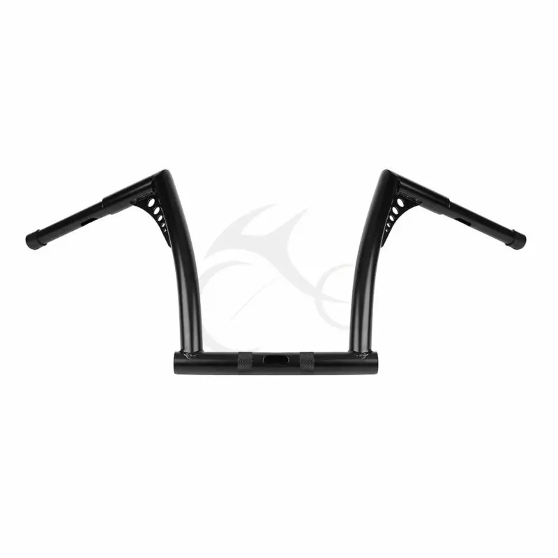Мотоцикл Rise 1" Chizeled руль 1-1/4" для Harley Road Glide FLTRX