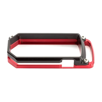 

Smart Key Cover Frame Billet Key Remote Case for Ducati Diavel 2011-2016 Multitrada 1200 1200S MTS1200 MTS 1200 2010-2014