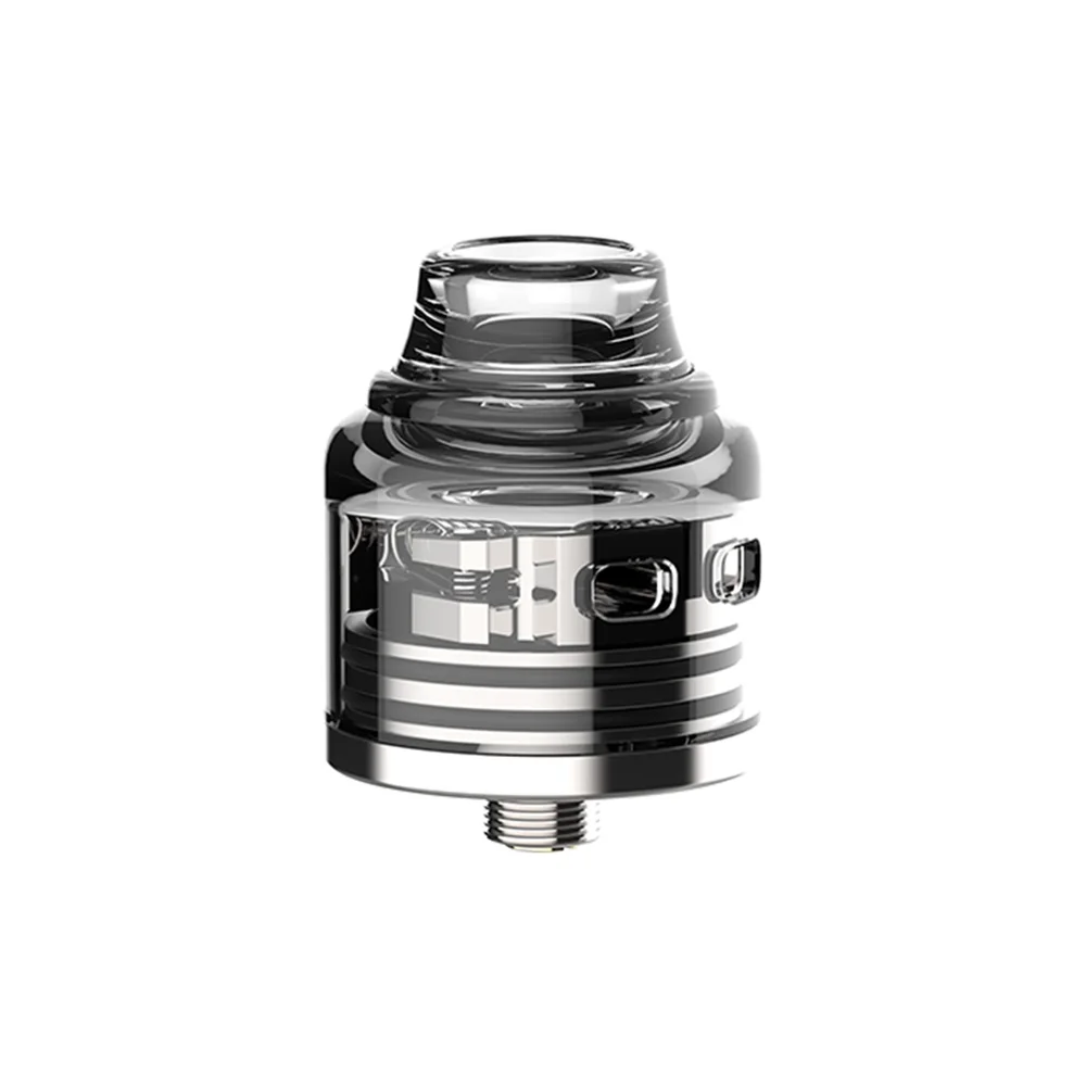 Оригинальный Oumier Wasp Nano S Dual Coil RDA атомайзер wi/ 25 мм диаметр 5 мл Емкость бак подходит