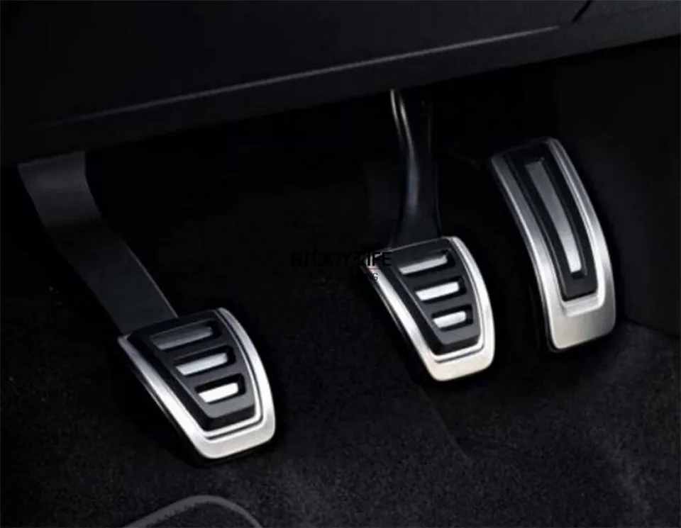 Ножная педаль газового тормоза MT для VW Volkswagen Passat B8 & GOLF 7 MK7 GTI AUDI A3 S3 8V Skoda Octavia 5E Seat Leon