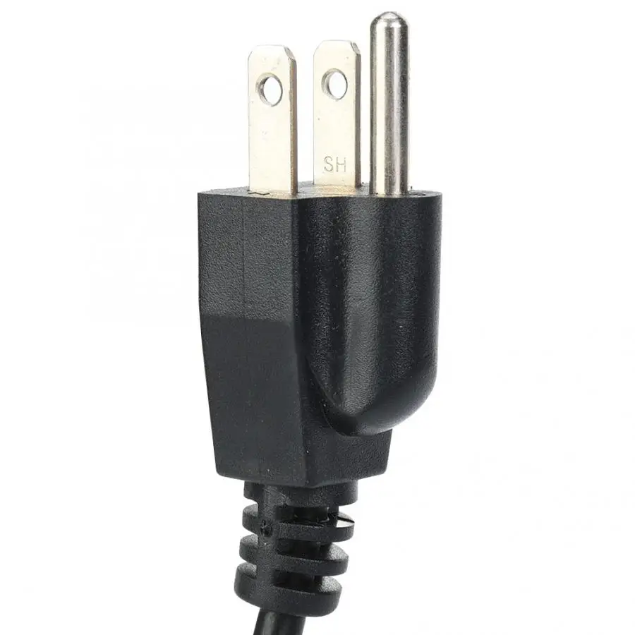 200W Напряжение конвертер с 2 шт. универсальные разъёмы 100V до 220V Мощность трансформатор ST-200VA штепсельная вилка американского стандарта Мощность