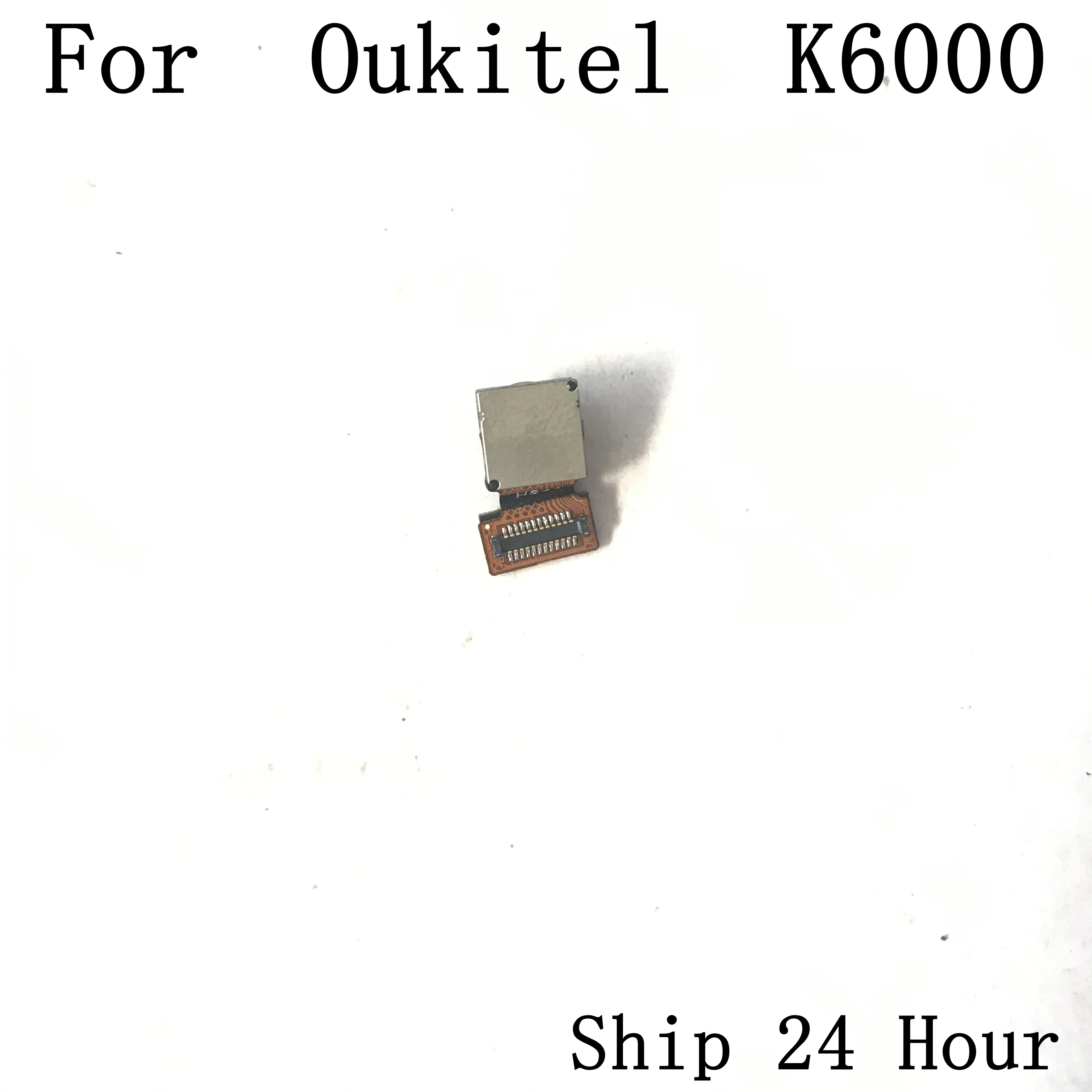 Используется фронтальная камера 2.0MP модуль для OUKITEL K6000 MTK6735 64 бит четырехъядерный 5,5 дюймов 1280x720