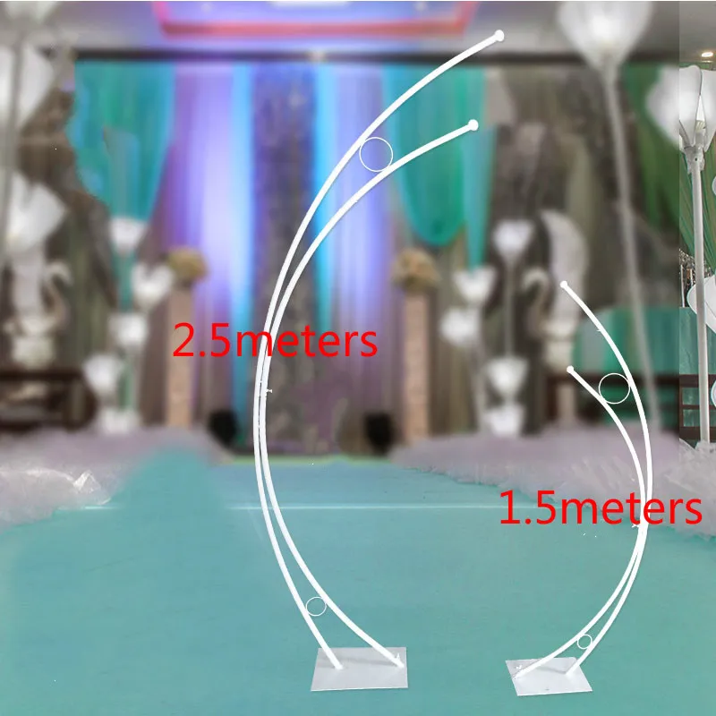 2-Stks-set-Bruiloft-Boog-Ijzeren-Frame-Road-Lead-Ijzeren-Art-Bruiloft-Stadium-Achtergrond-Deur-Road (1)