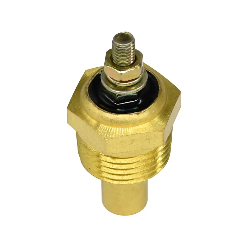 

02092-28 Oil Temperature Sensor 1/2NPT Compatible With Cummins Engine QSK19 CM2150 MCRS QSK19 K10 G CMEICS K123 KTA19GC CM558