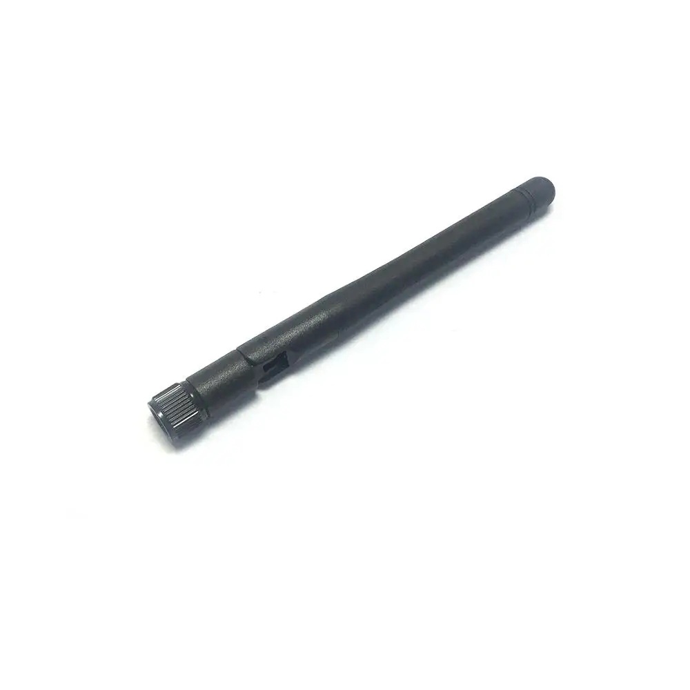 1PC 2.4GHz 3dBi Omni WIFI Antenna  with RP SMA male plug connector for wireless router wholesale price wi-fi aerial