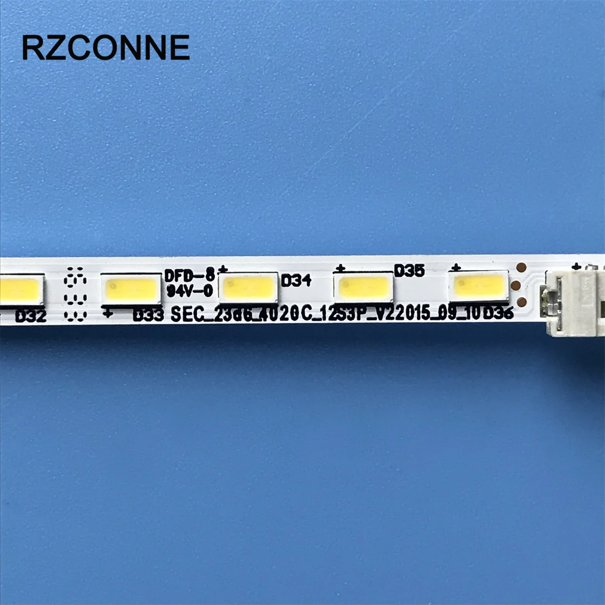 Tira de Retroiluminação Led para tv 236 S24d390hl Lc24f390 C24f390fh Smme236bmm031 Lm4100086e Cy-mh236bglv2v Cy-mh236bglv1h - Imagem 4