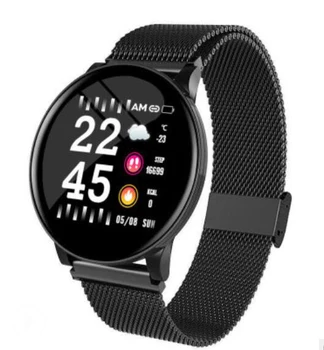 

Smart Bracelet W8 Weather Forecast Heart Rate Monitor Waterproof IP67 Fitness Activity Tracker Sport IOS pk mi band 3