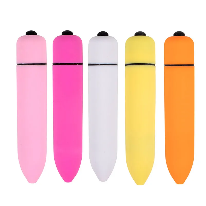 Вибратор Пуля для женщин 15 цветов|Вибраторы| |