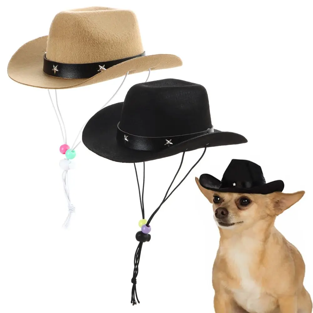 Funny Pet Accessories Adjustable Summer 