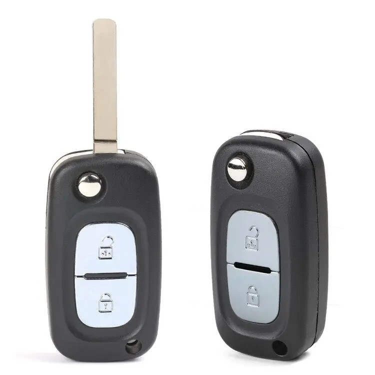 KEYECU-Flip-Remote-Key-With-2-Buttons-433MHz-PCF7946-Chip-FOB-for-Renault-Kangoo-Clio-3