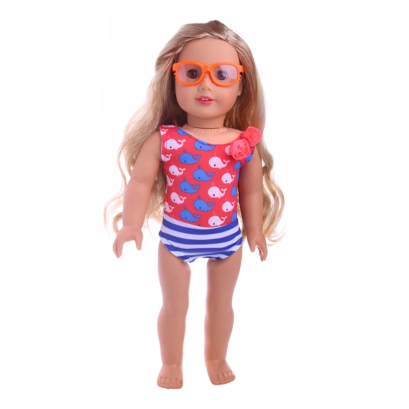Полированный оттенок красивые солнцезащитные очки подходит 18 дюймов Америка и 43 см Rebirth кукла DIY американская девушка игрушка фото реквизит