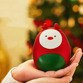 

Hand Warmers Usb Power Bank Cute Pocket Handwarmers Chauffe main Christmas Gift For Girl Kids Lovers Rechargeable Hand Heater