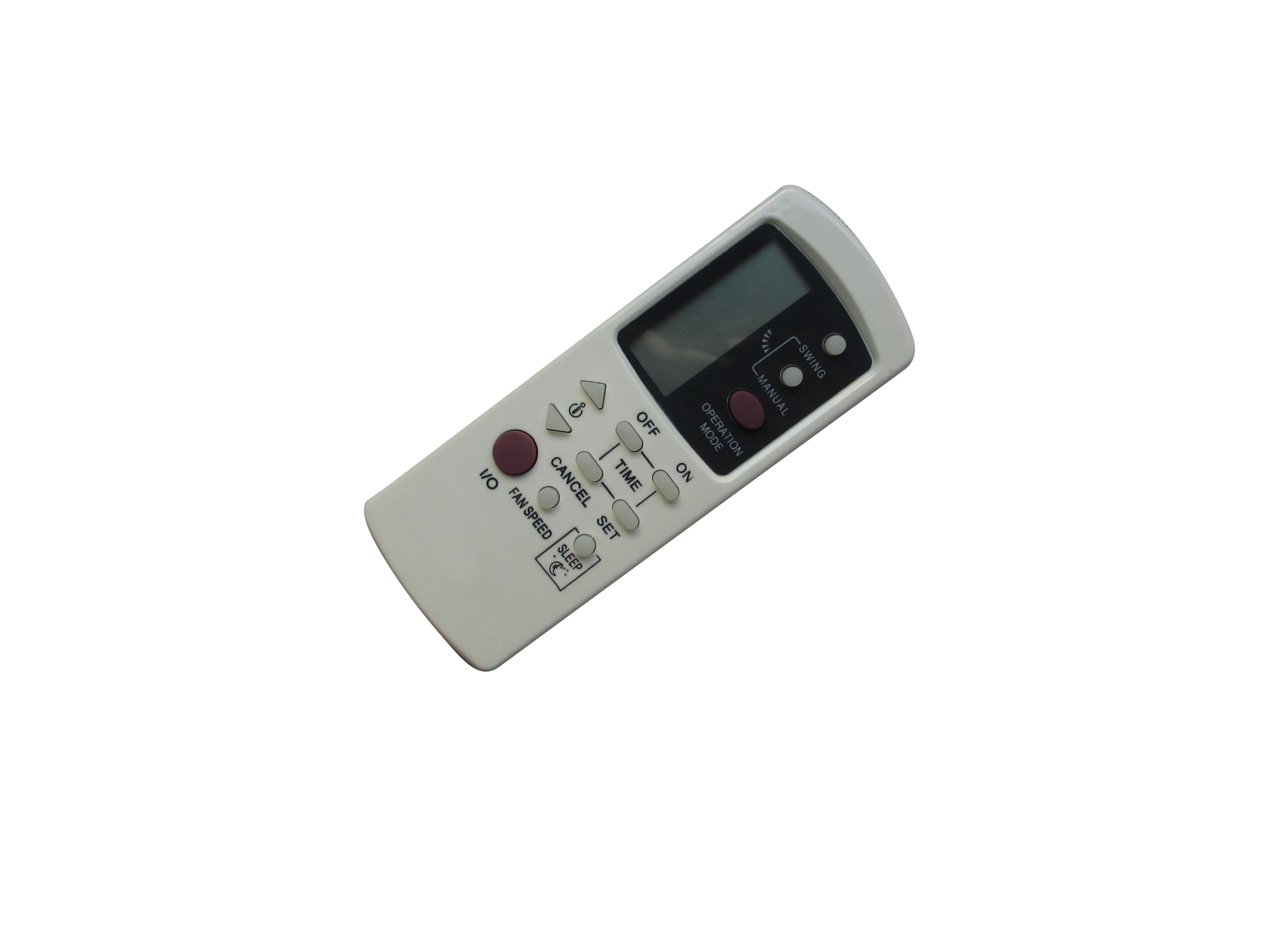 

Пульт дистанционного управления для кондиционеров NeoClima NU-GA181TA5/NS NU-GA241TA5/NS NU-GA361TA5/NS NU-GA481TA5/NS NU-GA601TA5/NS