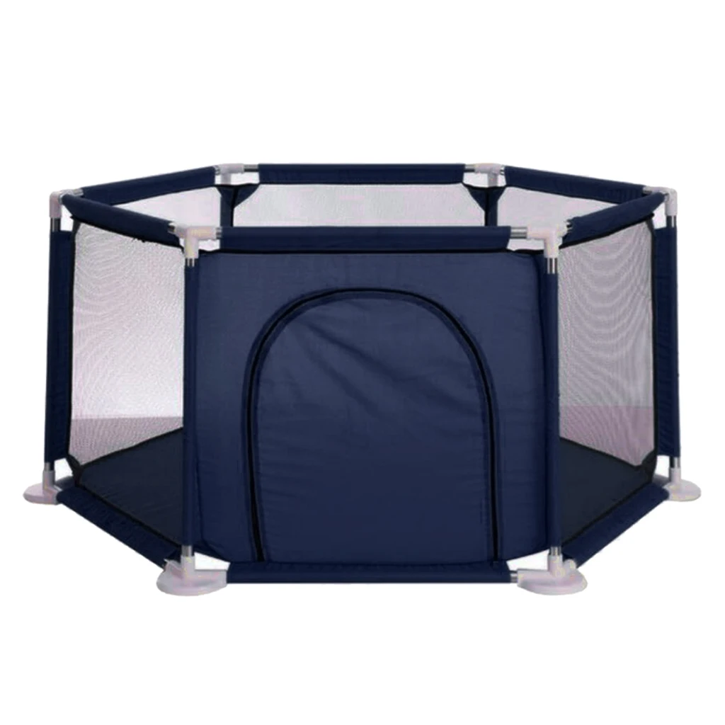 51x26 Inch Baby Play Pen Yard Fence Infant Kids Activity Home Play Center
