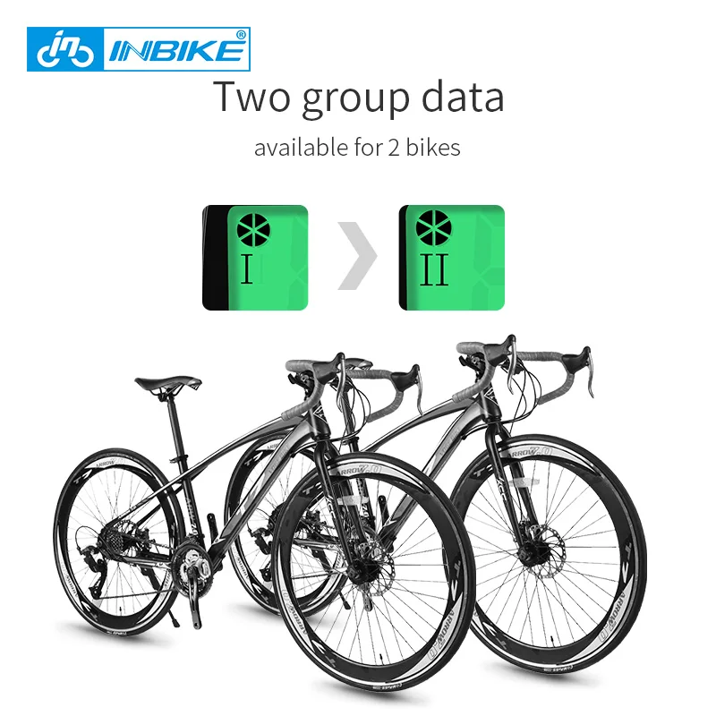 wired bike computer