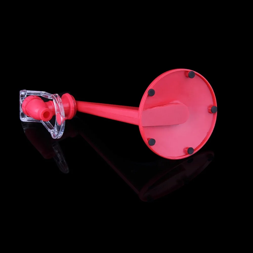 Novelty Saver Soda Dispenser Bottle Coke Upside Down Drinking Water Dispense Machine For Gadget Party Home 4
