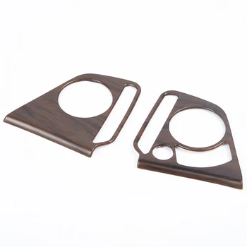 

3pcs Car Auto Steering Wheel Button Trim Covers Parts For Honda CRV 2017-2019